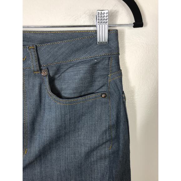 Railcar Fine Good Womens Monrovia Made USA Selvedge Raw Denim Jean Vixen Skinny - Picture 3 of 13